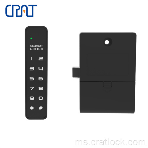 Kunci Kabinet Pintar Digital Mini Pintar Elektronik